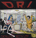 D.R.I. – Dealing with It (LP, U.S.A.)