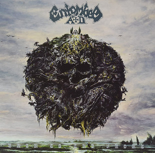 ENTOMBED A.D. – Back to the Front (LP, Picture, EU)