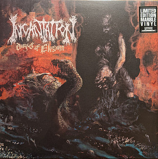 INCANTATION – Dirges Of Elysium (LP, EU)