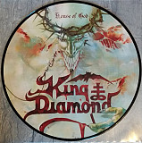 KING DIAMOND – House Of God (LP, Picture, EU)