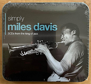 Simply Miles Davis (3CDs From The King Of Jazz) 3xCD