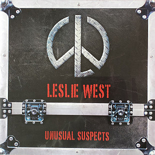 LESLIE WEST – Unusual Suspects (LP, EU)