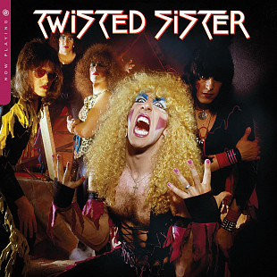 Вініл платівки Twisted Sister
