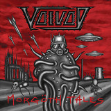 Вініл платівки Voїvod Voivod