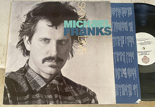 Michael Franks – Skin Dive ( USA ) JAZZ LP