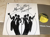 The Manhattan Transfer – The Manhattan Transfer ( USA ) JAZZ LP