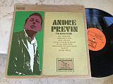 Andre Previn – The Early Years ( USA ) JAZZ LP