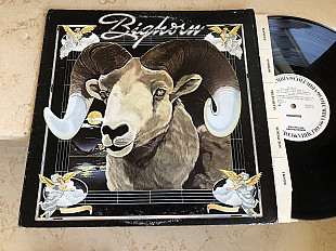 Bighorn – Bighorn ( USA ) Arena Rock, Classic Rock LP