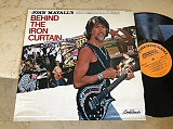 John Mayall & The Bluesbreakers – Behind The Iron Curtain ( USA ) LP