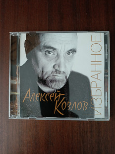 Компакт- диск CD Алексей Козлов - Избранное