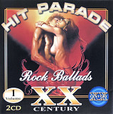 Hit Parade XX Century Rock Ballads ( 2 x CD )