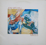 Вінілова платівка Joni Mitchell - Mingus вставка