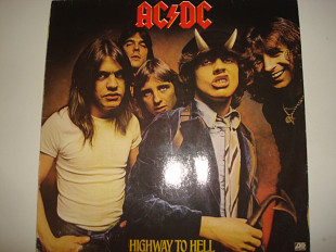 AC/DC- Highway To Hell 1979 Orig.Germany Rock Hard Rock