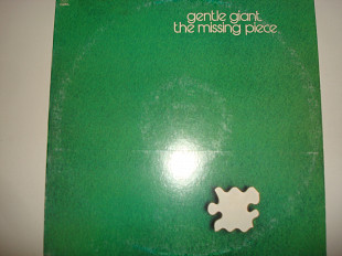 GENTLE GIANT- The Missing Piece 1977 USA Rock Prog Rock