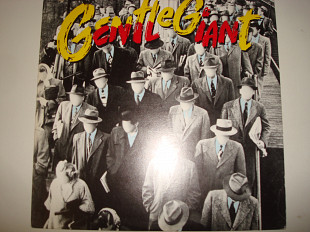 GENTLE GIANT- Civilian 1980 Canada Rock Pop Rock Prog Rock