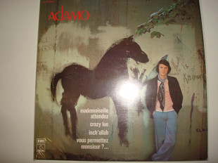 ADAMO- Adamo 1975 2LP France Pop Chanson