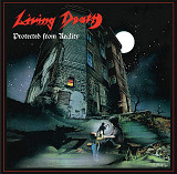 LIVING DEATH – Protected From Reality (LP, EU)