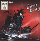 LIVING DEATH – Vengeance Of Hell (LP, EU)