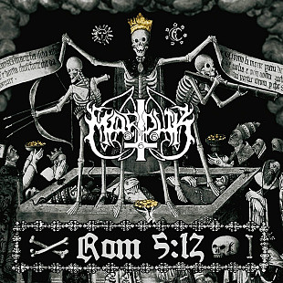 MARDUK – Rom 5:12 (2LP, EU)