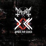 MAYHEM – Ordo Ad Chao (LP, EU)