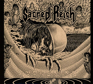 SACRED REICH – Awakening (LP, EU)