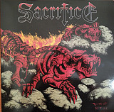 SACRIFICE – Torment In Fire (LP, Canada)