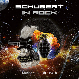 SCHUBERT IN ROCK – Commander Of Pain (2LP, EU)