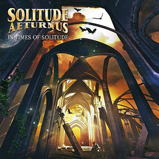 SOLITUDE AETURNUS – In Times Of Solitude (2LP, UK)