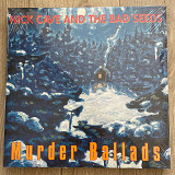 Nick Cave And The Bad Seeds – Murder Ballads (2LP, 2015, Europe)