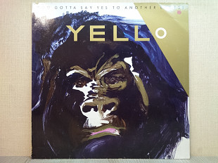 Вінілова платівка Yello – You Gotta Say Yes To Another Excess 1983
