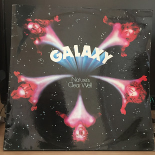 Galaxy – Nature's Clear Wel*1978*Venus – V78 GA-F1005l*GERMANY*1 Press* Krautrock, Prog Rock*Matri