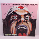 Erste Allgemeine Verunsicherung – Spitalo Fatalo LP 12" (Прайс 42916)