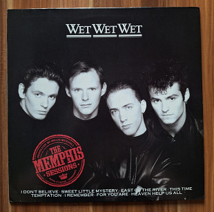 Wet Wet Wet - The Memphis Sessions NM- / NM- АКЦИЯ - 20 %