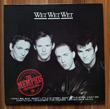 Wet Wet Wet - The Memphis Sessions NM- / NM-