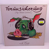 Erste Allgemeine Verunsicherung (Pig-Band Sound) – A La Carte LP 12" (Прайс 41381)