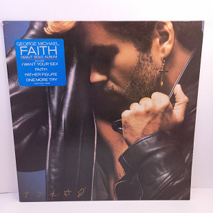 George Michael – Faith LP 12" (Прайс 37109)