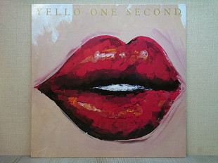 Вінілова платівка Yello – One Second 1987