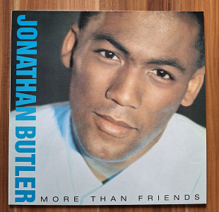 Jonathan Butler - More Than Friends NM / NM АКЦИЯ - 20 %