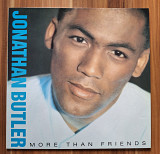 Jonathan Butler - More Than Friends NM / NM