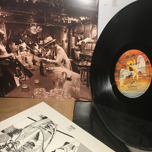 Led Zeppelin – In Through The Out Door
