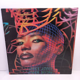 Grace Jones – Inside Story LP 12" (Прайс 42905)