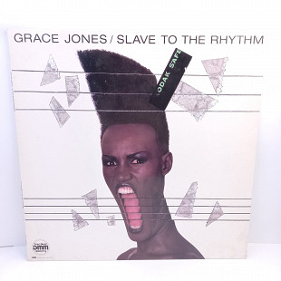 Grace Jones – Slave To The Rhythm LP 12" (Прайс 42934)