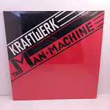 Kraftwerk – The Man•Machine LP 12" (Прайс 28013)