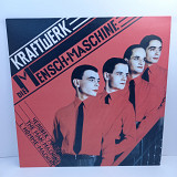 Kraftwerk – The Man•Machine LP 12" (Прайс 30421)