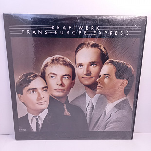 Kraftwerk – Trans-Europe Express LP 12" (Прайс 29380)