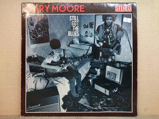 Вінілова платівка Gary Moore – Still Got The Blues 1990