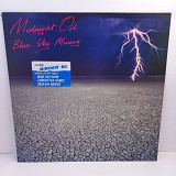 Midnight Oil – Blue Sky Mining LP 12" (Прайс 37749)