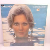 Olivia Newton-John – Come On Over LP 12" (Прайс 42861)