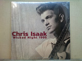 Вінілова платівка Chris Isaak – Wicked Night 1995 (Live Radio Broadcast) 1995 НОВА