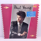 Paul Young – No Parlez LP 12" (Прайс 42933)